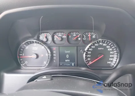 2017 GMC Sierra 1500 из США, поврежденный, VIN 1GTR1LEH3HZ178027